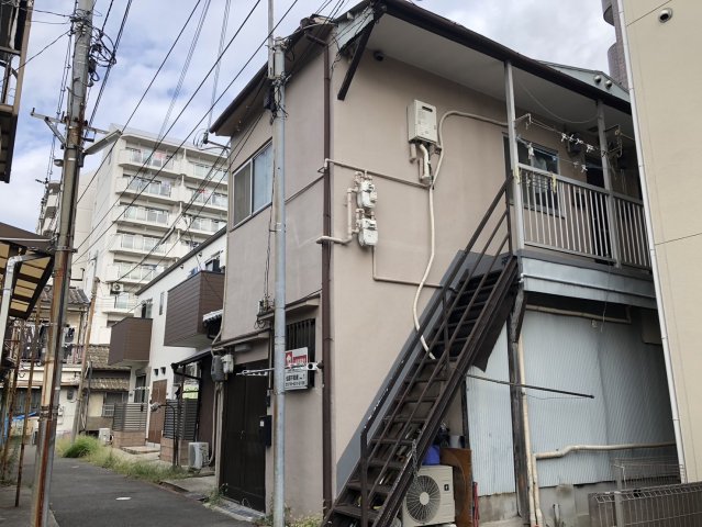 カルモハイツ 202|神戸市長田区苅藻通(神戸市営地下鉄海岸線苅藻駅)のアパート外観 カルモハイツ 202|神戸市長田区苅藻通(神戸市営地下鉄海岸線苅藻駅)のアパート外観