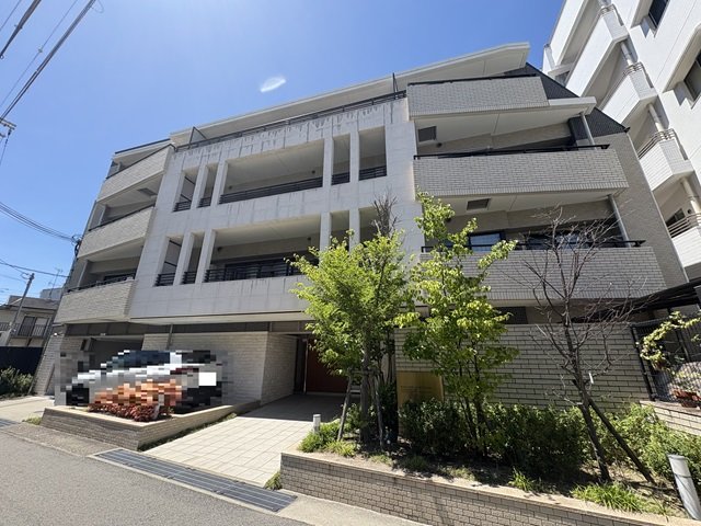 ワコーレ本山田中町 303|神戸市東灘区田中町(JR東海道本線(近畿)摂津本山駅)のマンション外観 ワコーレ本山田中町 303|神戸市東灘区田中町(JR東海道本線(近畿)摂津本山駅)のマンション外観