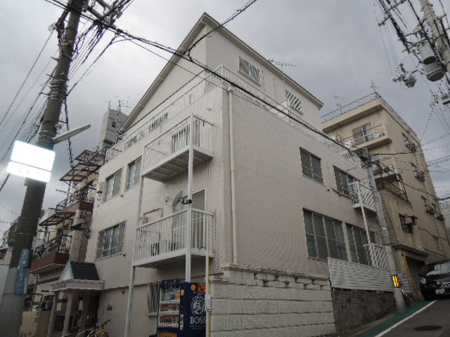 神戸市中央区坂口通の賃貸