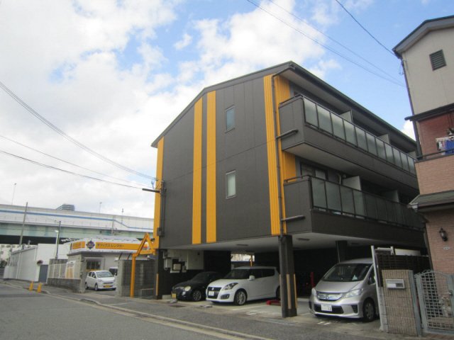 フルール須磨 206|神戸市長田区浪松町(JR山陽本線鷹取駅)のマンション外観 フルール須磨 206|神戸市長田区浪松町(JR山陽本線鷹取駅)のマンション外観