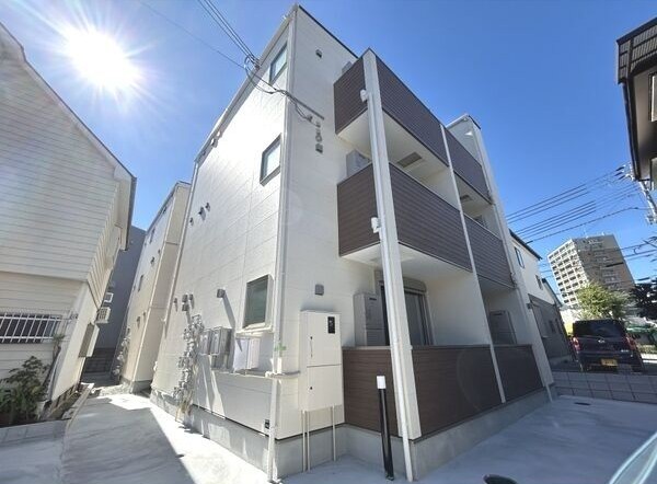 神戸市須磨区外浜町の賃貸