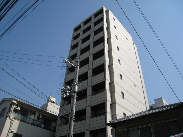 ライジングコート深江本町フラワーパーク 802|神戸市東灘区深江本町(JR東海道本線(近畿)甲南山手駅)のマンション外観 ライジングコート深江本町フラワーパーク 802|神戸市東灘区深江本町(JR東海道本線(近畿)甲南山手駅)のマンション外観