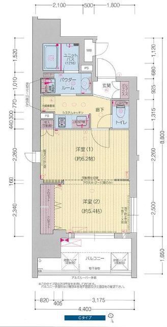 プレサンス昭和通ESRISE 1003|尼崎市東難波町(阪神本線尼崎駅)のマンション間取 プレサンス昭和通ESRISE 1003|尼崎市東難波町(阪神本線尼崎駅)のマンション間取