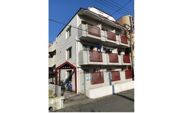 ルーミハイツ 101|神戸市東灘区住吉東町(JR東海道本線(近畿)住吉駅)のマンション外観 ルーミハイツ 101|神戸市東灘区住吉東町(JR東海道本線(近畿)住吉駅)のマンション外観