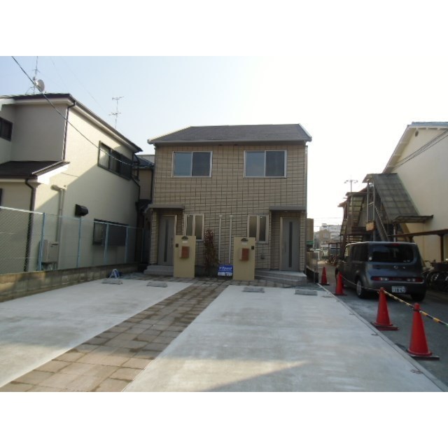 西宮市小松町の賃貸