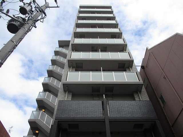 エスプレイス神戸フォルムスクエア 403|神戸市兵庫区船大工町(神戸市営地下鉄海岸線中央市場前駅)のマンション外観 エスプレイス神戸フォルムスクエア 403|神戸市兵庫区船大工町(神戸市営地下鉄海岸線中央市場前駅)のマンション外観