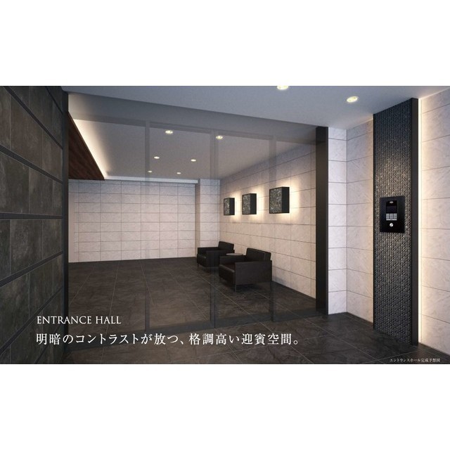 ファーストフィオーレ東灘 0505|神戸市東灘区青木(阪神本線青木駅)のマンション間取 ファーストフィオーレ東灘 0505|神戸市東灘区青木(阪神本線青木駅)のマンション間取