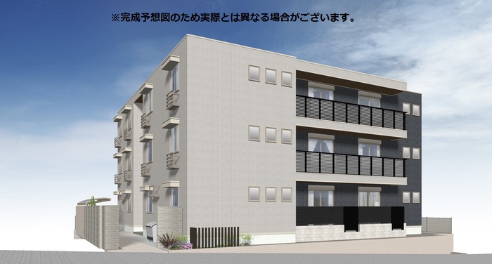 La Maison 高羽町 202|神戸市灘区高羽町(阪急神戸線六甲駅)のアパート外観 La Maison 高羽町 202|神戸市灘区高羽町(阪急神戸線六甲駅)のアパート外観