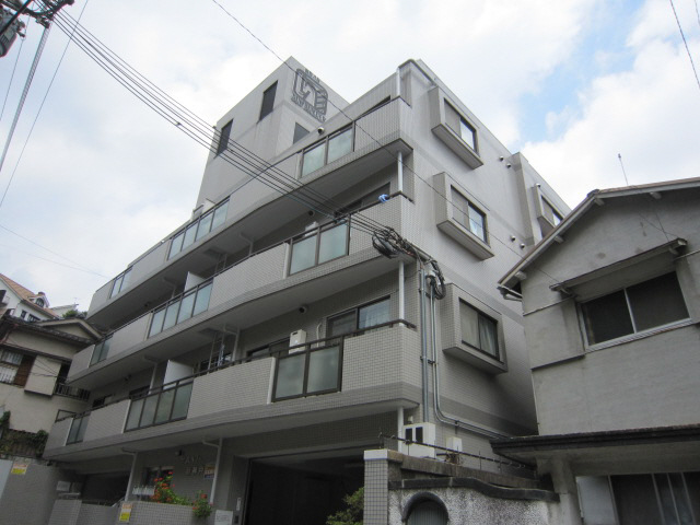 神戸市中央区熊内町の賃貸