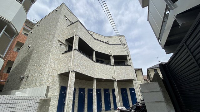 Walk one minutes岡本 201|神戸市東灘区岡本(JR東海道本線(近畿)摂津本山駅)のマンション外観 Walk one minutes岡本 201|神戸市東灘区岡本(JR東海道本線(近畿)摂津本山駅)のマンション外観