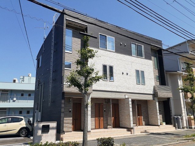 アミエーラ 201|神戸市垂水区名谷町(JR山陽本線垂水駅)のアパート外観 アミエーラ 201|神戸市垂水区名谷町(JR山陽本線垂水駅)のアパート外観