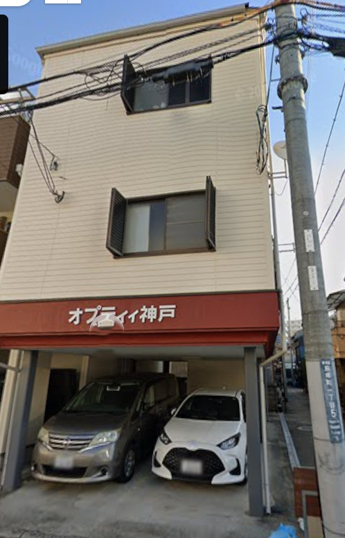 オプティ神戸 201|神戸市長田区腕塚町(JR山陽本線新長田駅)のマンション外観 オプティ神戸 201|神戸市長田区腕塚町(JR山陽本線新長田駅)のマンション外観