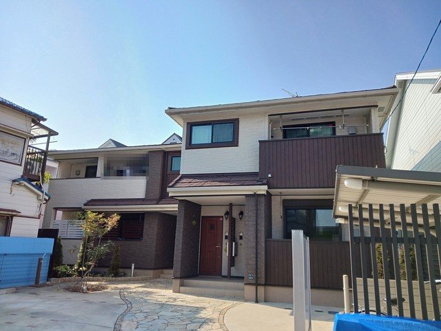 尼崎市稲葉荘の賃貸