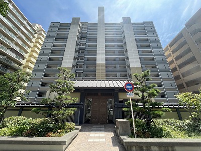 S-FORT神戸神楽町 213|神戸市長田区神楽町(JR山陽本線新長田駅)のマンション外観 S-FORT神戸神楽町 213|神戸市長田区神楽町(JR山陽本線新長田駅)のマンション外観