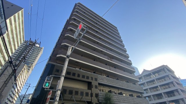 S-RESIDENCE神戸磯上通 502|神戸市中央区磯上通(JR東海道本線(近畿)三ノ宮駅)のマンション外観 S-RESIDENCE神戸磯上通 502|神戸市中央区磯上通(JR東海道本線(近畿)三ノ宮駅)のマンション外観