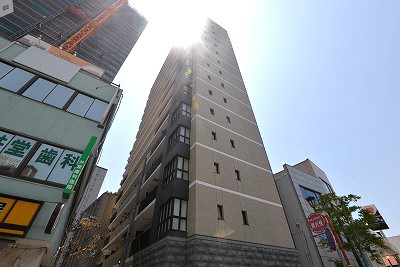 S-RESIDENCE神戸元町 501|神戸市中央区相生町(JR東海道本線(近畿)神戸駅)のマンション外観 S-RESIDENCE神戸元町 501|神戸市中央区相生町(JR東海道本線(近畿)神戸駅)のマンション外観