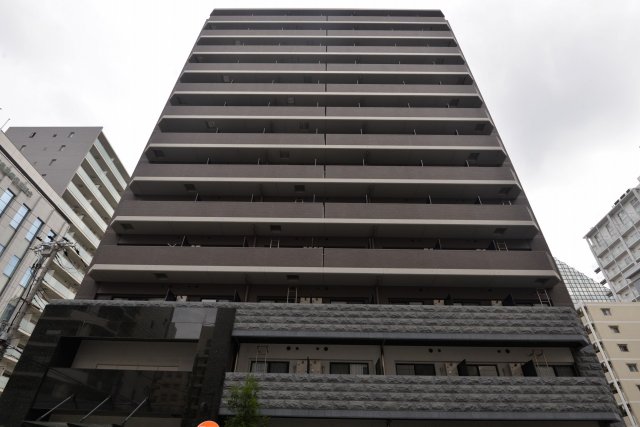 S-RESIDENCE神戸磯上通 1106|神戸市中央区磯上通(JR東海道本線(近畿)三ノ宮駅)のマンション外観 S-RESIDENCE神戸磯上通 1106|神戸市中央区磯上通(JR東海道本線(近畿)三ノ宮駅)のマンション外観