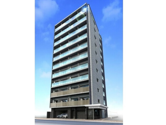 SDグランツ神戸ランドマーク 801|神戸市兵庫区西多聞通(JR東海道本線(近畿)神戸駅)のマンション外観 SDグランツ神戸ランドマーク 801|神戸市兵庫区西多聞通(JR東海道本線(近畿)神戸駅)のマンション外観