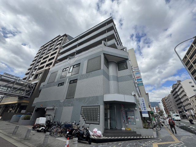 フォーラム六甲 804|神戸市灘区桜口町(JR東海道本線(近畿)六甲道駅)のマンション外観 フォーラム六甲 804|神戸市灘区桜口町(JR東海道本線(近畿)六甲道駅)のマンション外観