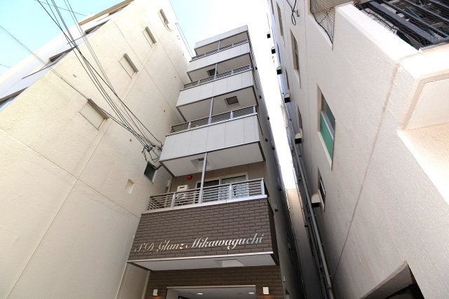 神戸市兵庫区三川口町の賃貸