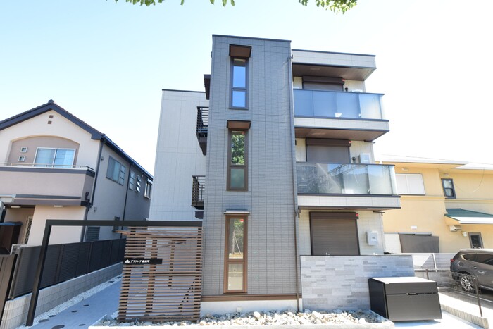 神戸市東灘区森南町の賃貸