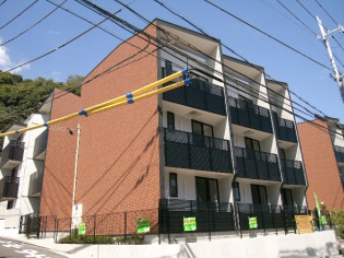 Giulia須磨浦Ⅲ 103|神戸市須磨区須磨浦通(JR山陽本線須磨駅)のアパート外観 Giulia須磨浦Ⅲ 103|神戸市須磨区須磨浦通(JR山陽本線須磨駅)のアパート外観