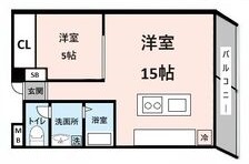 Giulia須磨浦Ⅲ 103|神戸市須磨区須磨浦通(JR山陽本線須磨駅)のアパート間取 Giulia須磨浦Ⅲ 103|神戸市須磨区須磨浦通(JR山陽本線須磨駅)のアパート間取