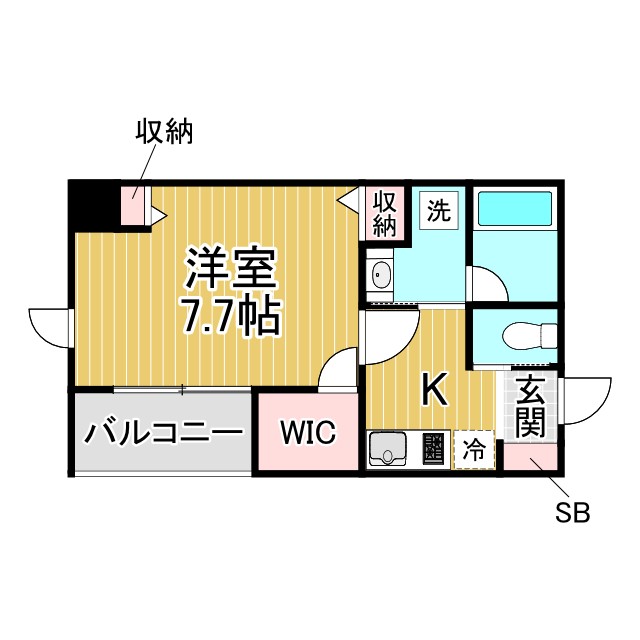 ブロード東灘深江駅前レジデンス 303|神戸市東灘区深江本町(阪神本線深江駅)のマンション間取 ブロード東灘深江駅前レジデンス 303|神戸市東灘区深江本町(阪神本線深江駅)のマンション間取
