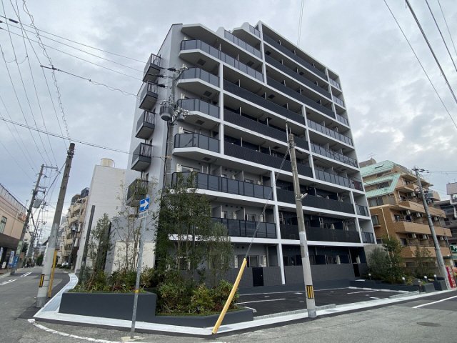 神戸元町Noah 202|神戸市中央区下山手通(JR東海道本線(近畿)元町駅)のマンション外観 神戸元町Noah 202|神戸市中央区下山手通(JR東海道本線(近畿)元町駅)のマンション外観