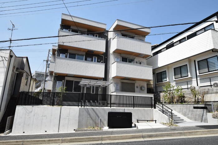 神戸市中央区籠池通の賃貸