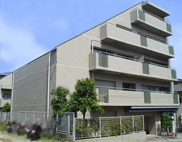 パーク・ハイム六甲八幡町 401|神戸市灘区八幡町(JR東海道本線(近畿)六甲道駅)のマンション外観 パーク・ハイム六甲八幡町 401|神戸市灘区八幡町(JR東海道本線(近畿)六甲道駅)のマンション外観