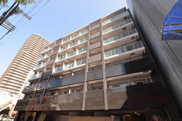 神戸市兵庫区駅南通の賃貸