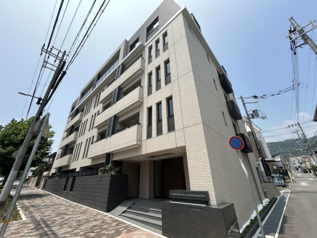 ワコーレフェリズ西岡本 204|神戸市東灘区西岡本(JR東海道本線(近畿)摂津本山駅)のマンション外観 ワコーレフェリズ西岡本 204|神戸市東灘区西岡本(JR東海道本線(近畿)摂津本山駅)のマンション外観