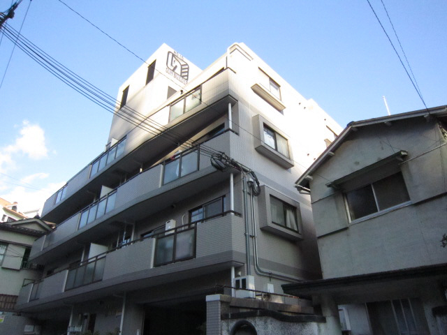 神戸市中央区熊内町の賃貸