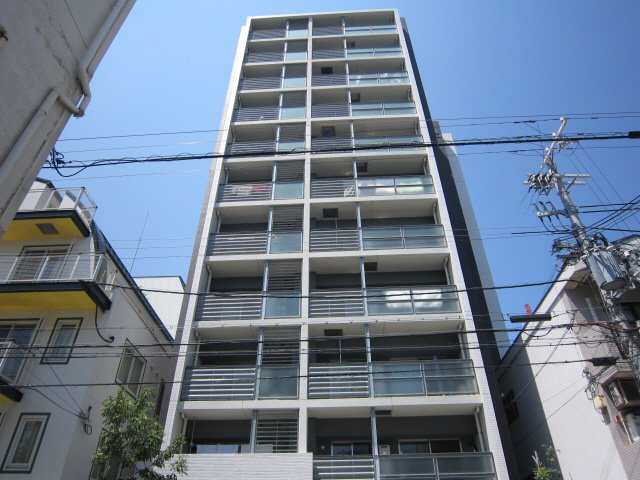 アルファレガロ神戸ウエスト 409|神戸市兵庫区塚本通(JR山陽本線兵庫駅)のマンション外観 アルファレガロ神戸ウエスト 409|神戸市兵庫区塚本通(JR山陽本線兵庫駅)のマンション外観