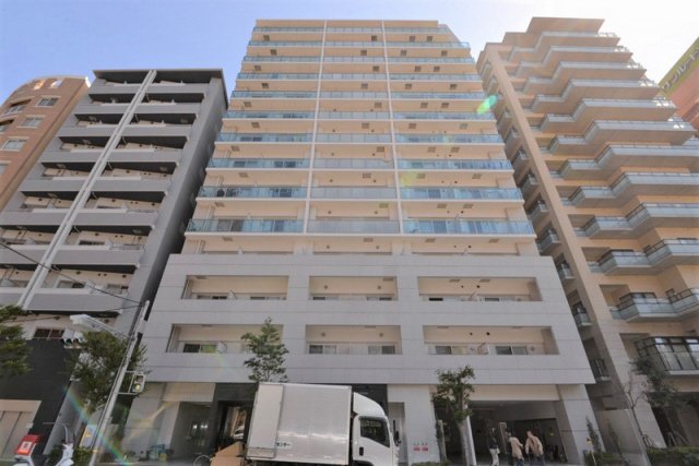 L・Isobe 三宮 608|神戸市中央区磯辺通(JR東海道本線(近畿)三ノ宮駅)のマンション外観 L・Isobe 三宮 608|神戸市中央区磯辺通(JR東海道本線(近畿)三ノ宮駅)のマンション外観