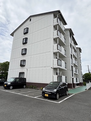 パルピアマンション 501|神戸市西区池上(神戸市営地下鉄線伊川谷駅)のマンション外観 パルピアマンション 501|神戸市西区池上(神戸市営地下鉄線伊川谷駅)のマンション外観