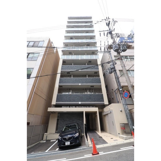 エスリード神戸元町ヒルズ 0403|神戸市中央区北長狭通(神戸市営地下鉄線県庁前駅)のマンション外観 エスリード神戸元町ヒルズ 0403|神戸市中央区北長狭通(神戸市営地下鉄線県庁前駅)のマンション外観