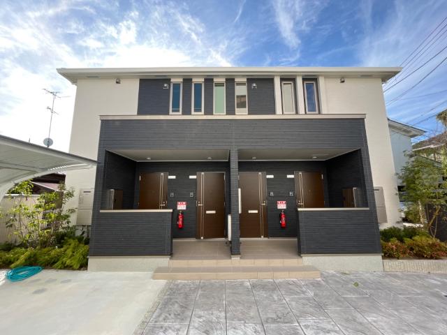 KT Court 201|尼崎市下坂部(JR福知山線塚口駅)のアパート間取 KT Court 201|尼崎市下坂部(JR福知山線塚口駅)のアパート間取