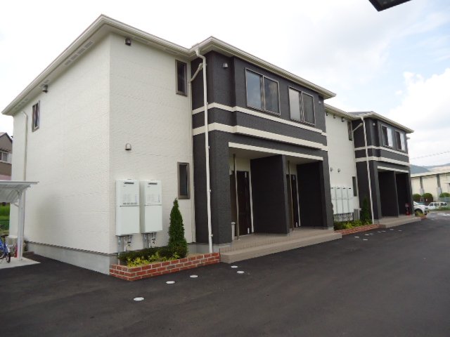 ティル ナ ノーグ 103|神戸市北区有野町有野(神戸電鉄三田線岡場駅)のアパート外観 ティル ナ ノーグ 103|神戸市北区有野町有野(神戸電鉄三田線岡場駅)のアパート外観