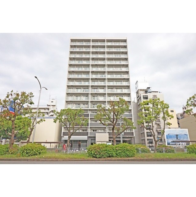 エスリード神戸ハーバーテラス 1413|神戸市中央区中町通(神戸高速線高速神戸駅)のマンション外観 エスリード神戸ハーバーテラス 1413|神戸市中央区中町通(神戸高速線高速神戸駅)のマンション外観