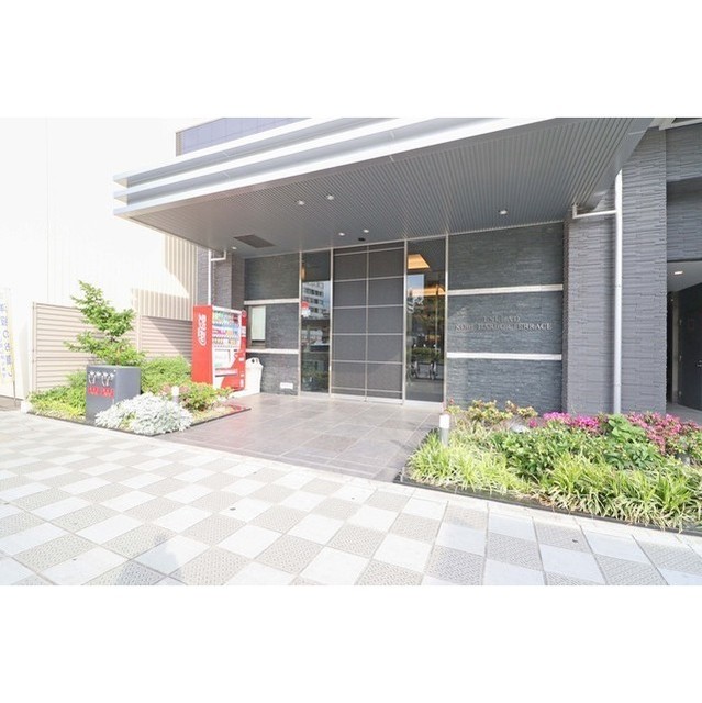 エスリード神戸ハーバーテラス 1413|神戸市中央区中町通(神戸高速線高速神戸駅)のマンション間取 エスリード神戸ハーバーテラス 1413|神戸市中央区中町通(神戸高速線高速神戸駅)のマンション間取