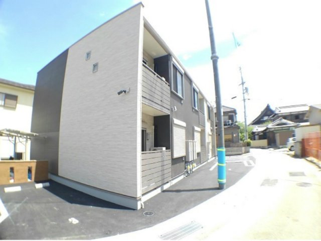 クレイノArinoⅡ 103|神戸市北区有野町二郎(神戸電鉄三田線田尾寺駅)のアパート外観 クレイノArinoⅡ 103|神戸市北区有野町二郎(神戸電鉄三田線田尾寺駅)のアパート外観