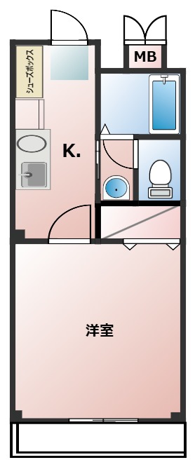 リブレメゾン甲東園エスト 101|西宮市甲東園(阪急今津線甲東園駅)のマンション外観 リブレメゾン甲東園エスト 101|西宮市甲東園(阪急今津線甲東園駅)のマンション外観
