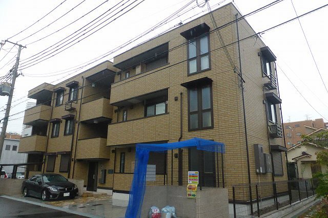 ブル・マリーノ衣掛 101|神戸市須磨区衣掛町(JR山陽本線須磨海浜公園駅)のアパート外観 ブル・マリーノ衣掛 101|神戸市須磨区衣掛町(JR山陽本線須磨海浜公園駅)のアパート外観