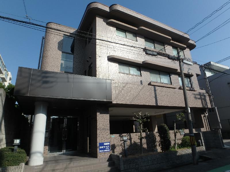 ベルカンポ甲子園 103|西宮市上甲子園(阪神本線甲子園駅)のマンション外観 ベルカンポ甲子園 103|西宮市上甲子園(阪神本線甲子園駅)のマンション外観