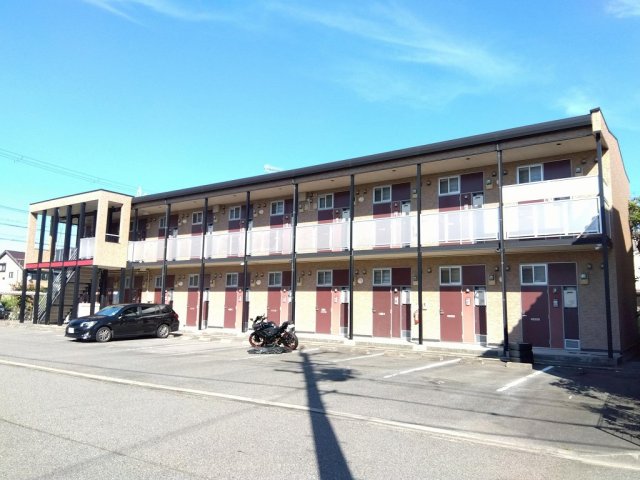 レオパレスメイセイ Ⅰ 209|明石市大久保町西島(山陽電鉄線西江井ヶ島駅)のアパート外観 レオパレスメイセイ Ⅰ 209|明石市大久保町西島(山陽電鉄線西江井ヶ島駅)のアパート外観