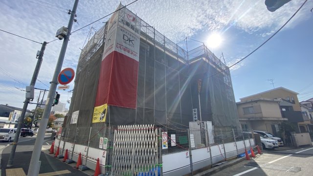神戸市灘区新在家南町の賃貸