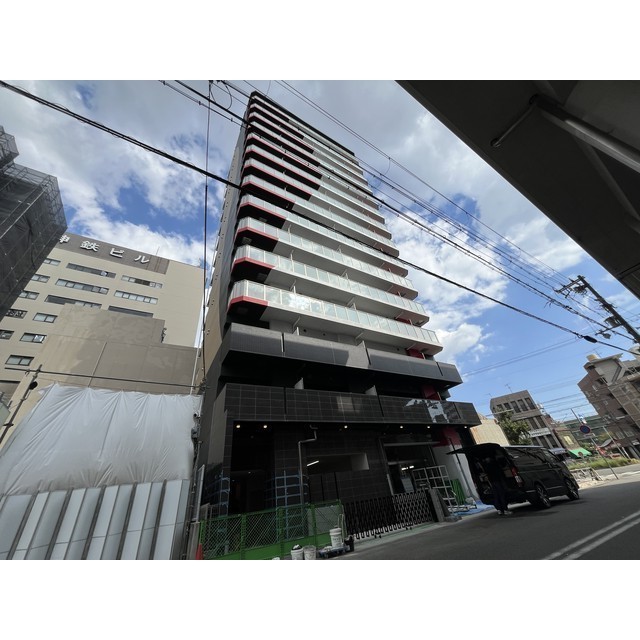 GENOVIA神戸新開地駅前 0802|神戸市兵庫区大開通(神戸高速線新開地駅)のマンション間取 GENOVIA神戸新開地駅前 0802|神戸市兵庫区大開通(神戸高速線新開地駅)のマンション間取