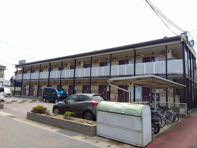 レオパレス沢野 108|明石市鳥羽(JR山陽本線西明石駅)のアパート外観 レオパレス沢野 108|明石市鳥羽(JR山陽本線西明石駅)のアパート外観